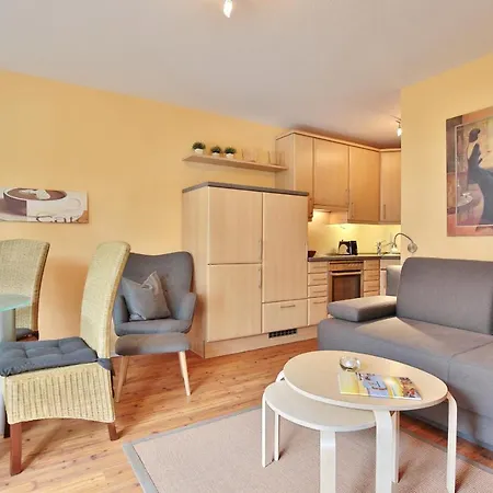 Apartmán Am Am Strandallee 48 07 Timmendorfer Strand