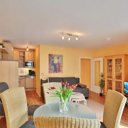 Apartmán Am Am Strandallee 48 07 Timmendorfer Strand