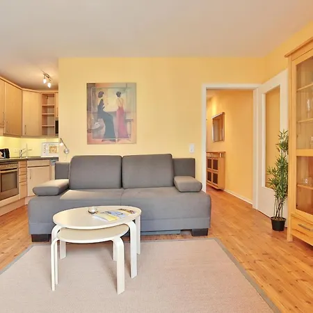 Am Am Strandallee 48 07 Apartmán *