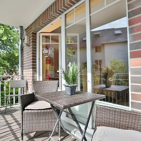 Am Am Strandallee 48 07 Apartmán