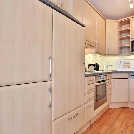 Apartmán Am Am Strandallee 48 07 Timmendorfer Strand