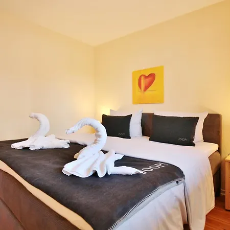 Am Am Strandallee 48 07 Apartment *