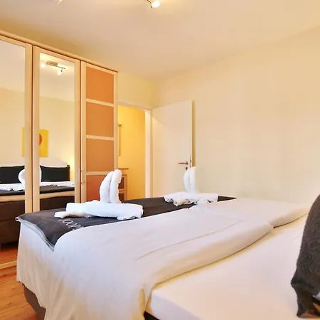 Apartment Am Am Strandallee 48 07 *