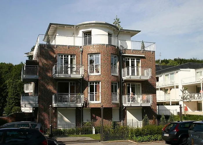 Am Am Strandallee 48 07 Apartment Timmendorfer Strand