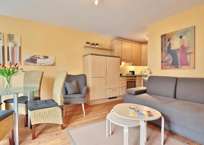 Apartment Am Am Strandallee 48 07 Timmendorfer Strand