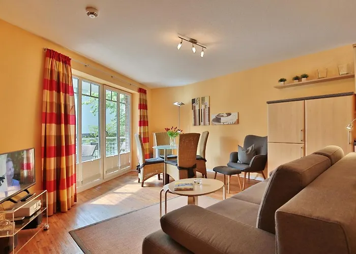 Am Am Strandallee 48 07 Apartment