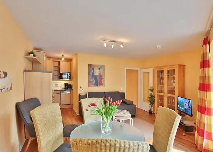 Apartment Am Am Strandallee 48 07 Timmendorfer Strand