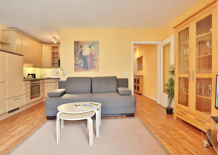 Am Am Strandallee 48 07 Apartment *