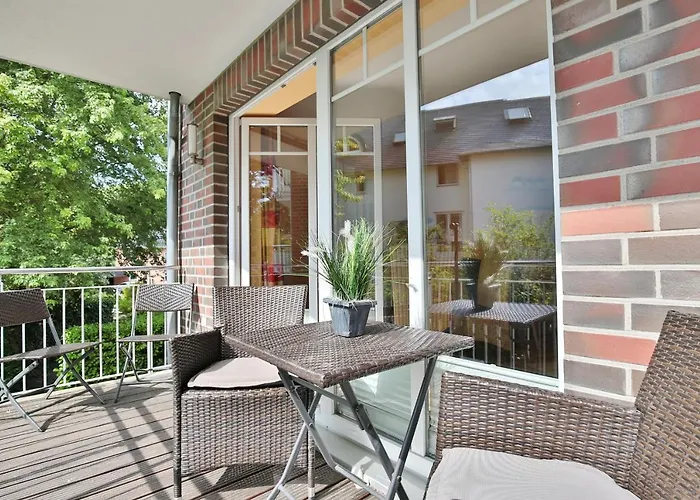 Am Am Strandallee 48 07 Apartment