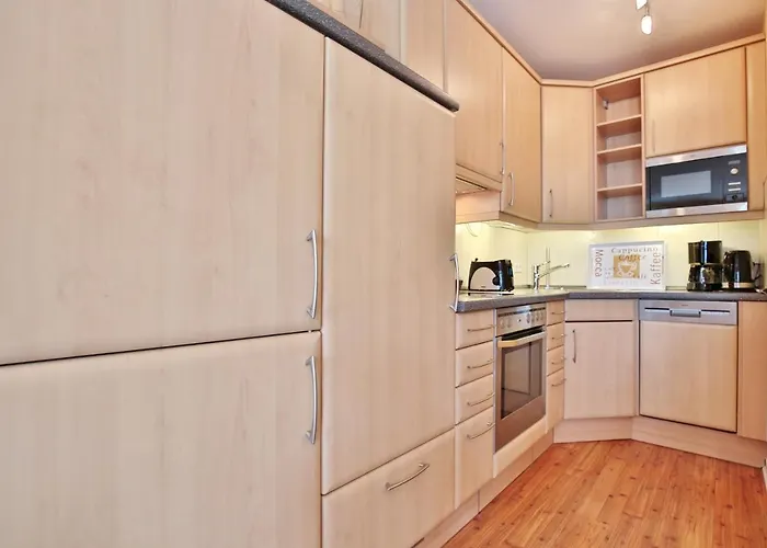 Apartment Am Am Strandallee 48 07 Timmendorfer Strand