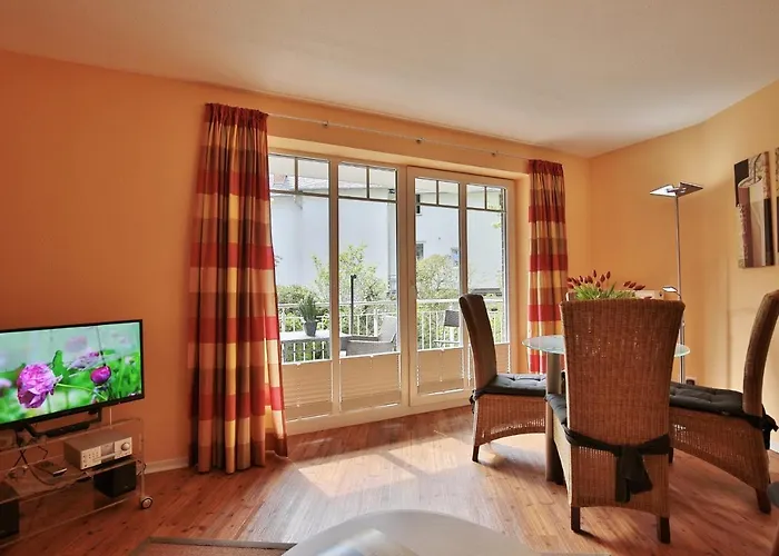 Apartment Am Am Strandallee 48 07 Timmendorfer Strand