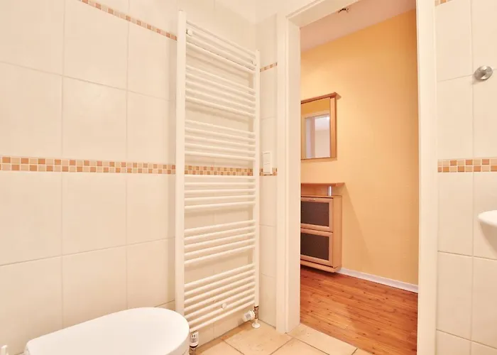 Apartment Am Am Strandallee 48 07 *