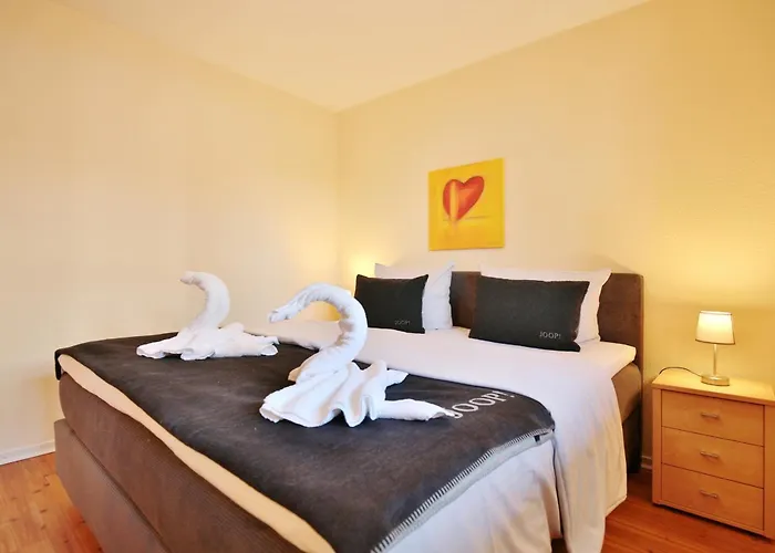 Am Am Strandallee 48 07 Apartment *