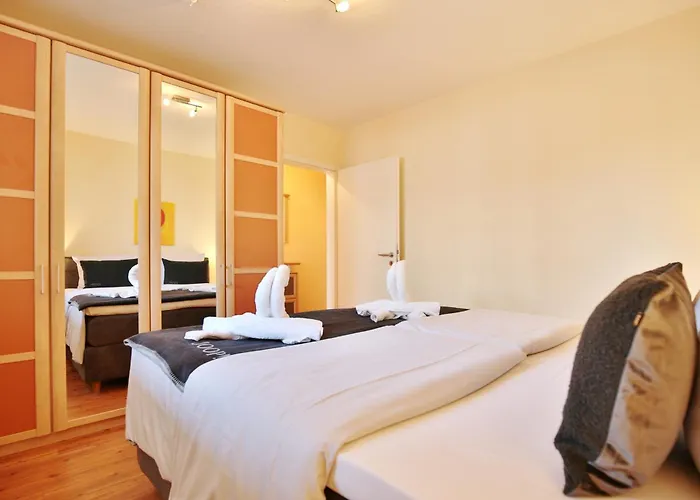 Apartment Am Am Strandallee 48 07 *